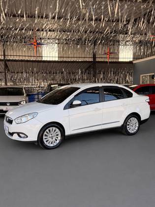 FIAT GRAND SIENA 1.6 MPI ESSENCE 16V FLEX 4P MANUAL